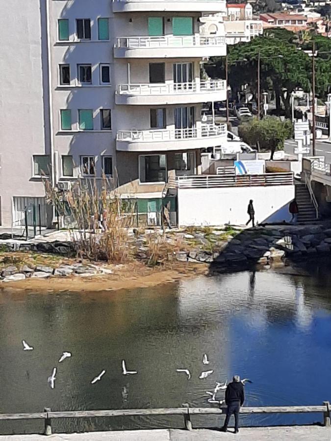 Front De Mer Golfe De Saint-Tropez Sainte-Maxime Buitenkant foto